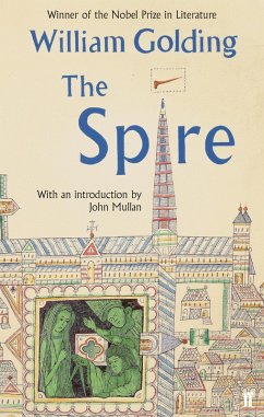 Cover The Spire (eBook, ePUB)
