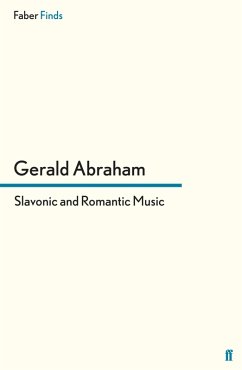 Cover Slavonic and Romantic Music (eBook, ePUB)
