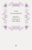 Sibelius Volume I: 1865-1905 (eBook, ePUB)