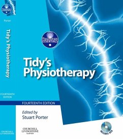 Cover Tidy's Physiotherapy E-Book (eBook, ePUB)