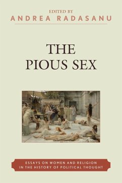 Cover The Pious Sex (eBook, ePUB)