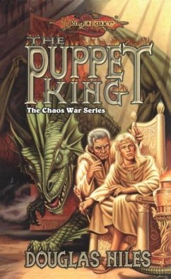 The Puppet King (eBook, ePUB) - Niles, Doug