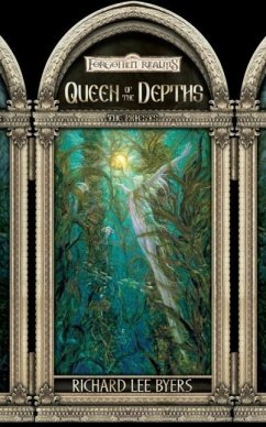 Queen of the Depths (eBook, ePUB) - Byers, Richard Lee