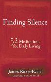 Finding Silence (eBook, ePUB)