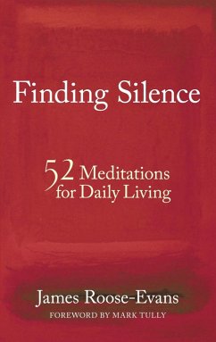 Cover Finding Silence (eBook, ePUB)