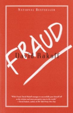 Fraud (eBook, ePUB) - Rakoff, David