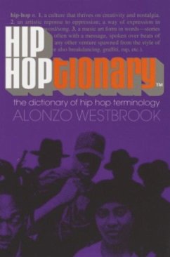 Cover Hip Hoptionary TM (eBook, ePUB)