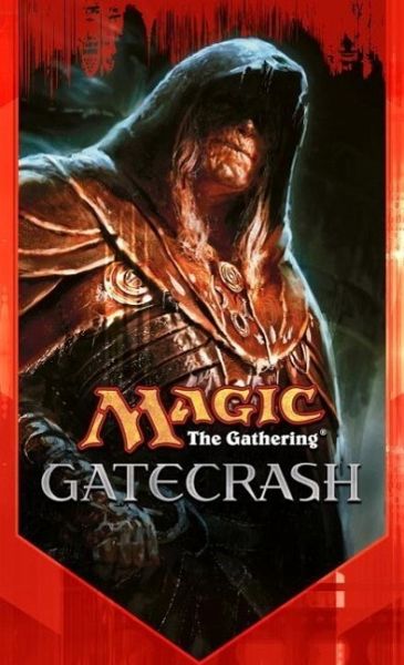Gatecrash (eBook, ePUB) Gatecrash (eBook, ePUB)