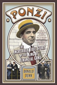 Cover Ponzi (eBook, ePUB)