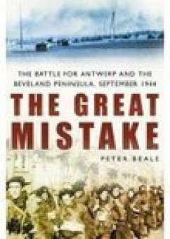 The Great Mistake (eBook, ePUB) - Beale, Peter