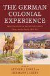 The German Colonial Experience (eBook,... - Bild 1