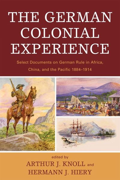 The German Colonial Experience (eBook, ePUB)