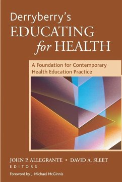 Cover Derryberry's Educating for Health (eBook, PDF)