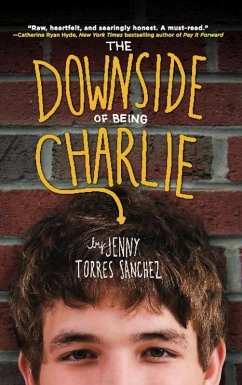 Cover The Downside of Being Charlie (eBook, ePUB)