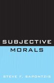 Subjective Morals (eBook, ePUB) Subjective Morals (eBook, ePUB)
