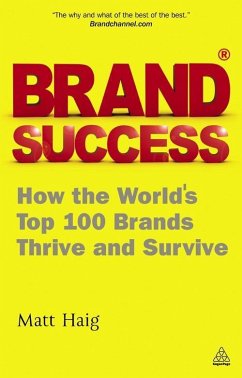 Brand Success (eBook, ePUB) - Haig, Matt