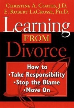 Learning From Divorce (eBook, PDF) - Coates, Christie; LaCrosse, Robert