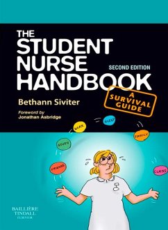 Cover The Student Nurse Handbook E-Book (eBook, ePUB)
