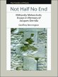 Not Half No End (eBook, PDF) - Bild 1