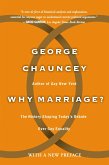 Why Marriage (eBook, ePUB)