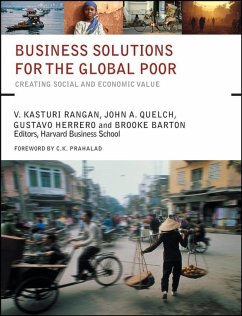 Business Solutions for the Global Poor (eBook, PDF)