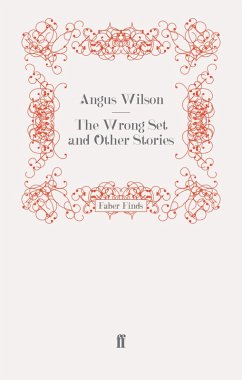 Cover The Wrong Set and Other Stories (eBook, ePUB)