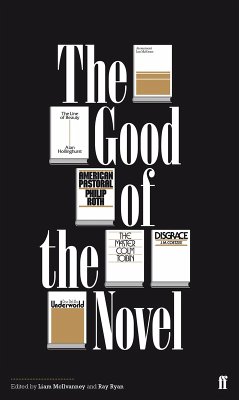 The Good of the Novel (eBook, ePUB) Cover The Good of the Novel (eBook, ePUB)