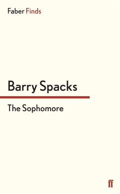 Cover The Sophomore (eBook, ePUB)