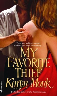 My Favorite Thief (eBook, ePUB) - Monk, Karyn