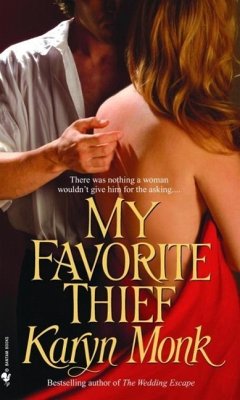 Cover My Favorite Thief (eBook, ePUB)