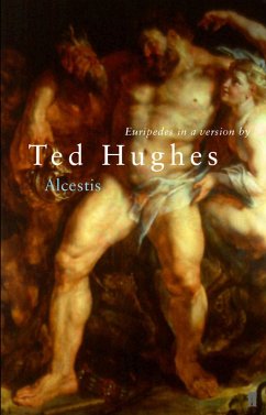 Euripides' Alcestis (eBook, ePUB) - Hughes, Ted