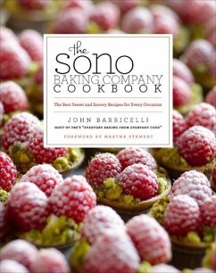 Cover The SoNo Baking Company Cookbook (eBook, ePUB)