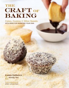 The Craft of Baking (eBook, ePUB) - Demasco, Karen; Fox, Mindy