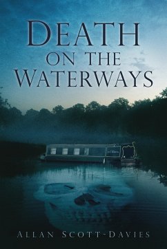 Death on the Waterways (eBook, ePUB) - Scott-Davies, Allan