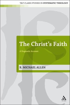 The Christ's Faith (eBook, PDF) - Allen, Michael