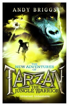 Cover Tarzan: The Jungle Warrior (eBook, ePUB)