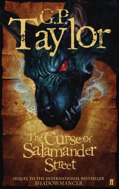 Cover The Curse of Salamander Street (eBook, ePUB)