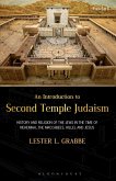 An Introduction to Second Temple Judaism (eBook, PDF)