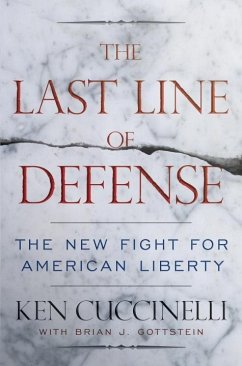 Cover The Last Line of Defense (eBook, ePUB)