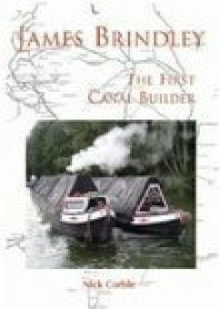 James Brindley (eBook, ePUB) - Corble, Nick