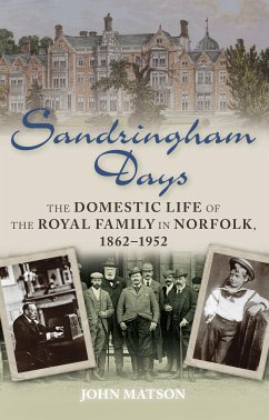 Sandringham Days (eBook, ePUB) - Matson, John