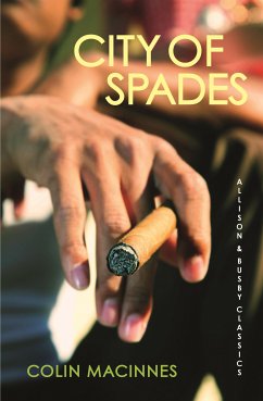 City of Spades (eBook, ePUB) - MacInnes, Colin