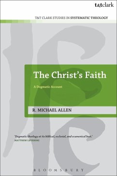 Cover The Christ's Faith (eBook, ePUB)