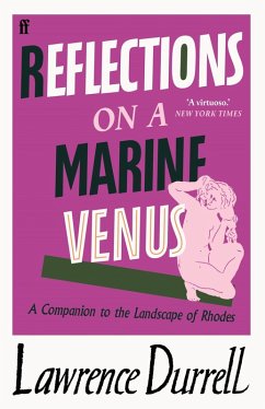 Reflections on a Marine Venus (eBook, ePUB) - Durrell, Lawrence