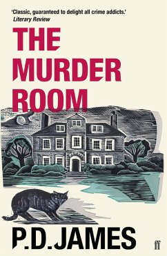 The Murder Room (eBook, ePUB) - James, P. D.