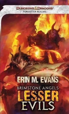 Brimstone Angels: Lesser Evils (eBook, ePUB) - Evans, Erin M.