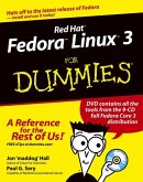Red Hat Fedora Linux 3 For Dummies (eBook, PDF)