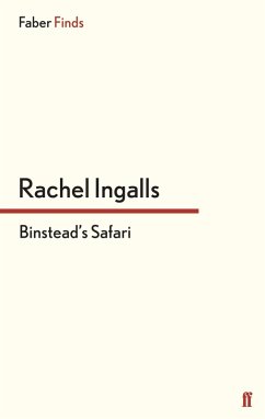 Binstead's Safari (eBook, ePUB) - Ingalls, Rachel