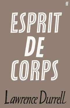 Cover Esprit de Corps (eBook, ePUB)