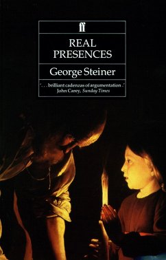 Real Presences (eBook, ePUB) - Steiner, George